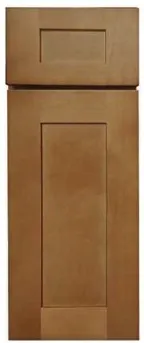 Shaker Candelite cabinet door