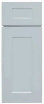 Shaker White cabinet door